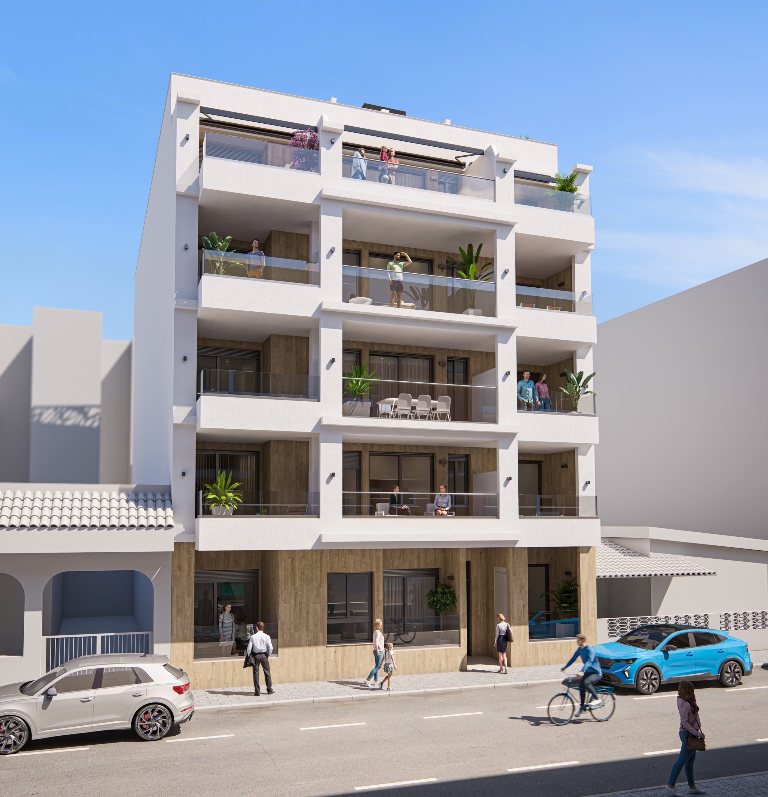 ground-floor en Torrevieja – Ref. 72358012-01