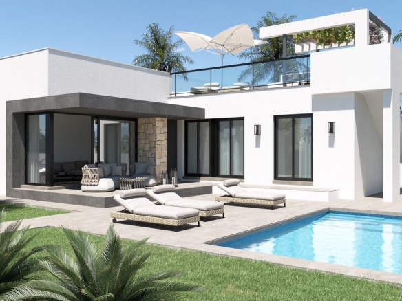 terraced en El Verger – Ref. 72553954-01