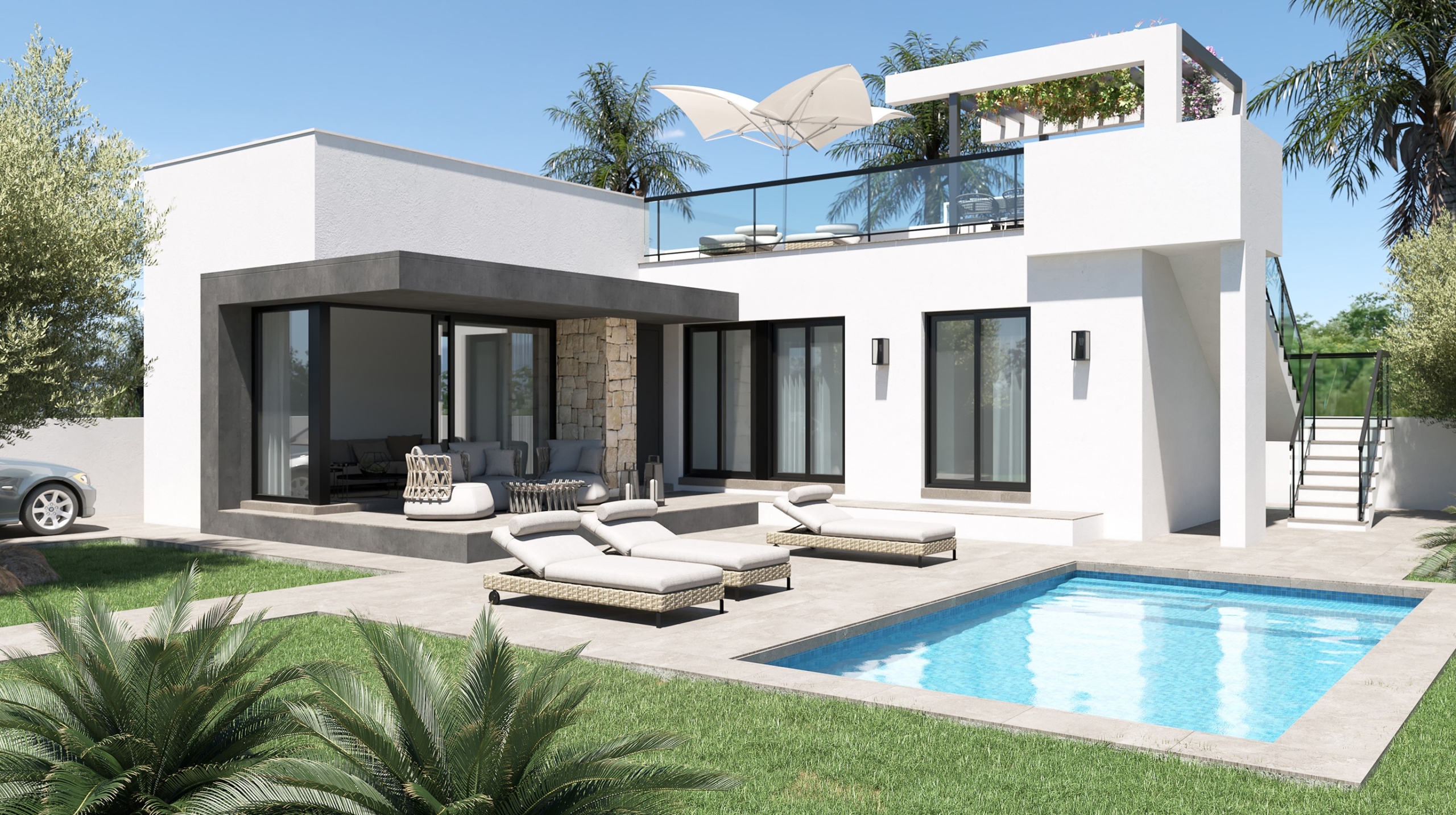 terraced en El Verger – Ref. 72553954-01