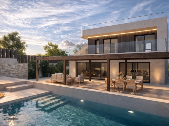villa en Cabo de Palos – Ref. 72977946-01