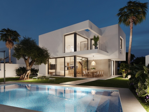 detached en Finestrat – Ref. 73321799-01