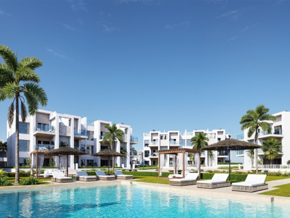 ground-floor en Los Alcázares – Ref. 72920434-01