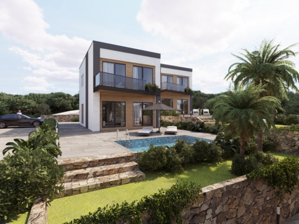 detached en Finestrat – Ref. 73348635-01