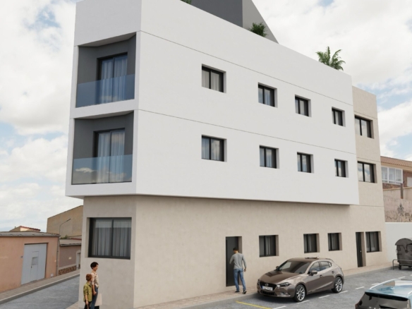 ground-floor en Mazarrón – Ref. 74471887-01
