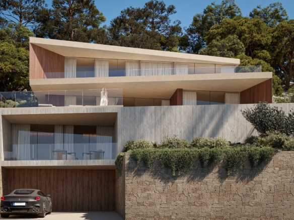 villa en Benissa – Ref. 73857877-01