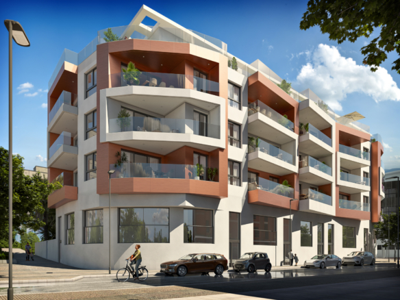 penthouse en La Vila Joiosa – Ref. 74062330-01
