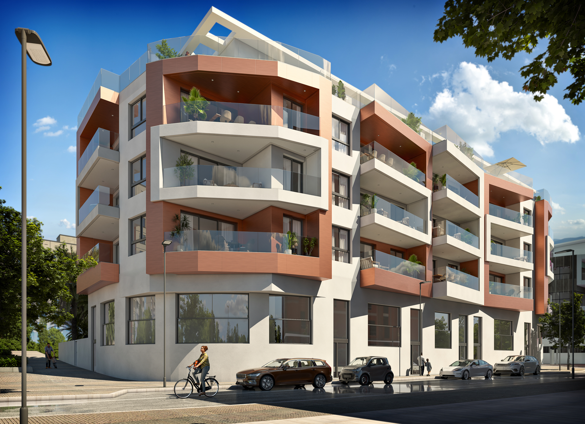 penthouse en La Vila Joiosa – Ref. 74062330-01