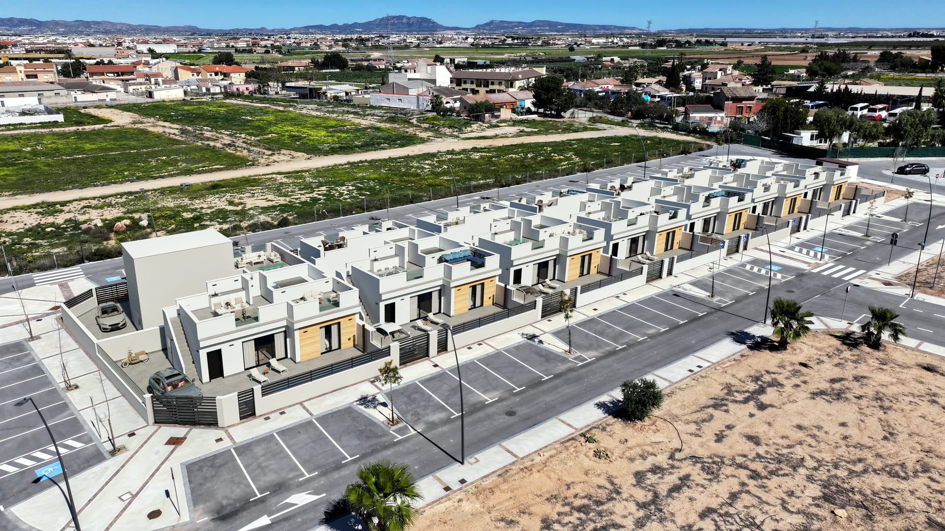 detached en Roldán – Ref. 73940783-02
