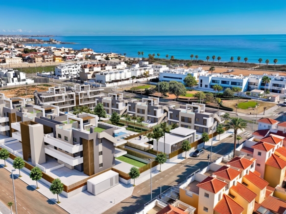 ground-floor en Torre de la Horadada – Ref. 73811377-01
