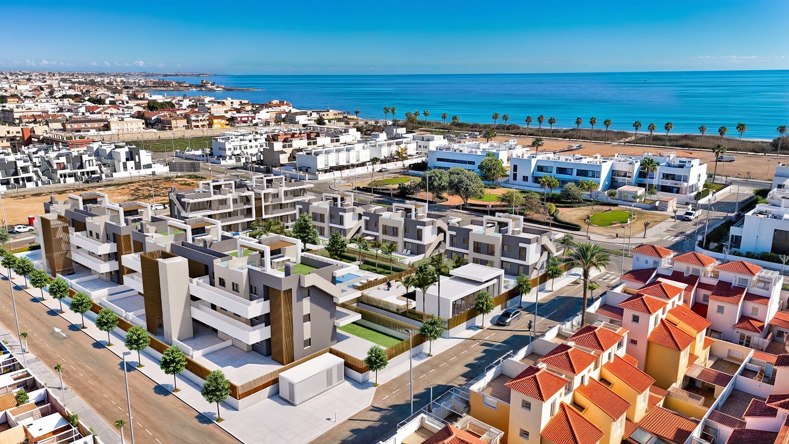 penthouse en Torre de la Horadada – Ref. 73811377-02
