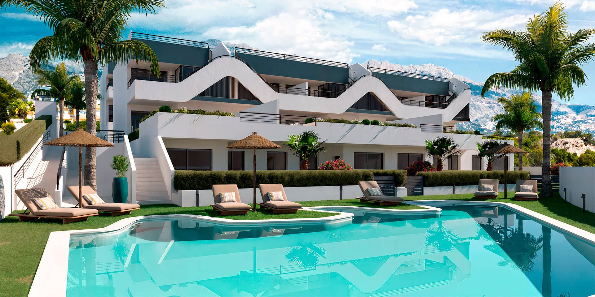 low-bungalow en Alfaz del Pi – Ref. 75076275-03