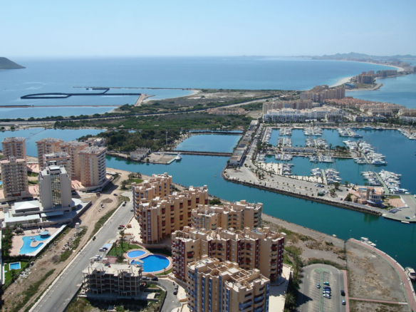 apartment en La Manga del Mar Menor – Ref. 75441926-01