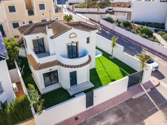 villa en Orihuela Costa – Ref. 75650238-01