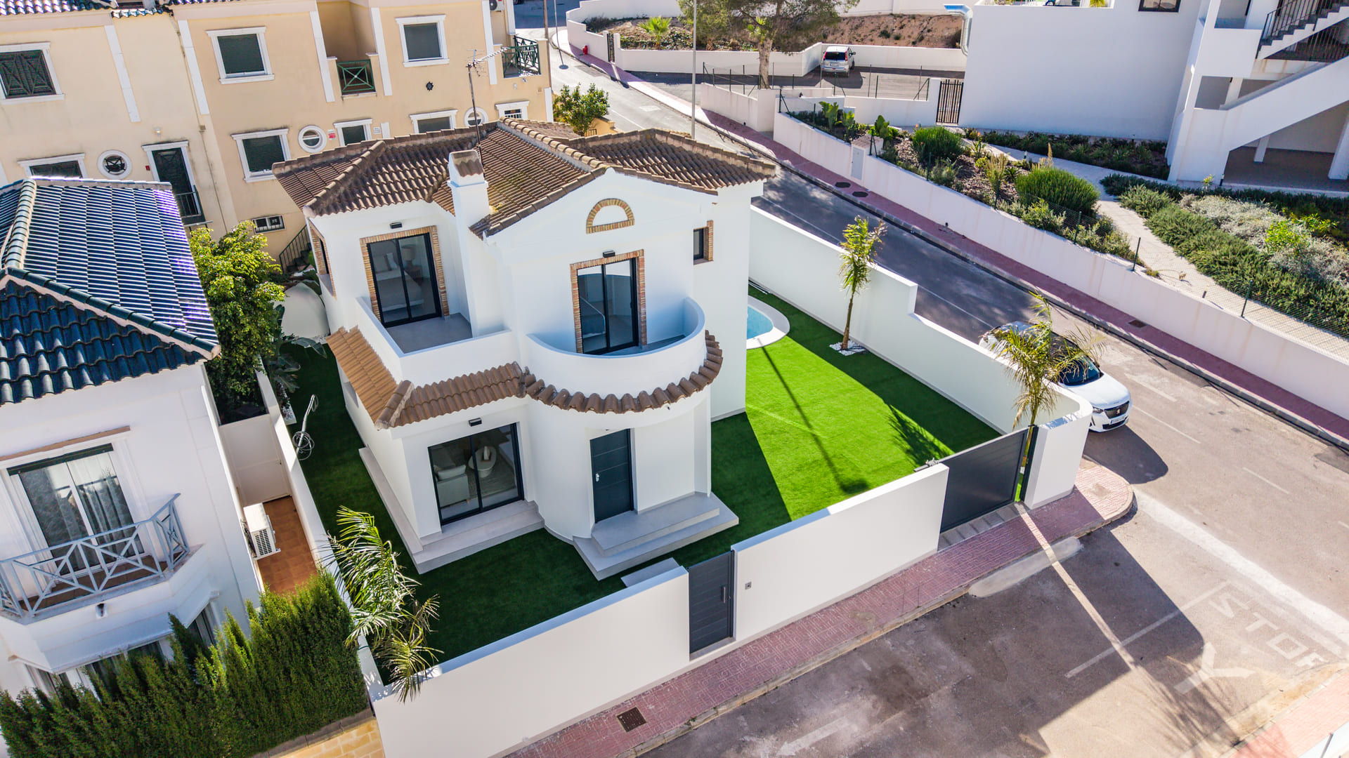 villa en Orihuela Costa – Ref. 75650238-01