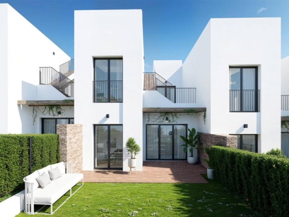 terraced en Monforte del Cid – Ref. 75797364-01