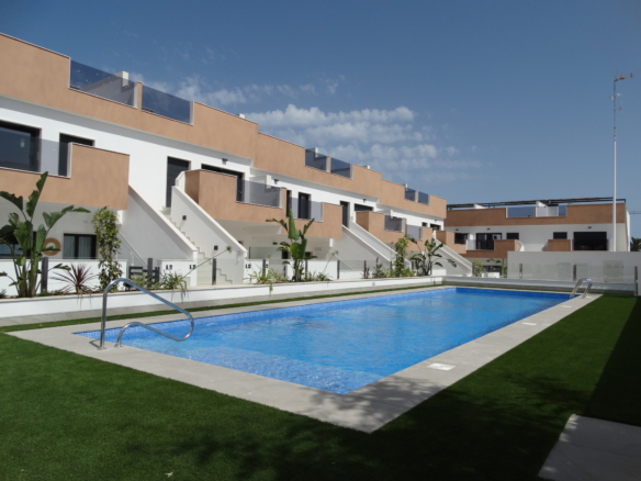 high-bungalow en Pilar de la Horadada – Ref. 75810183-02
