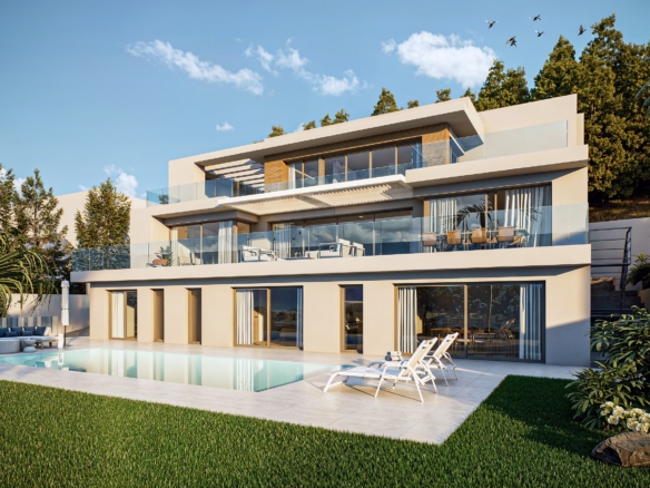 villa en Altea – Ref. 17217812-01