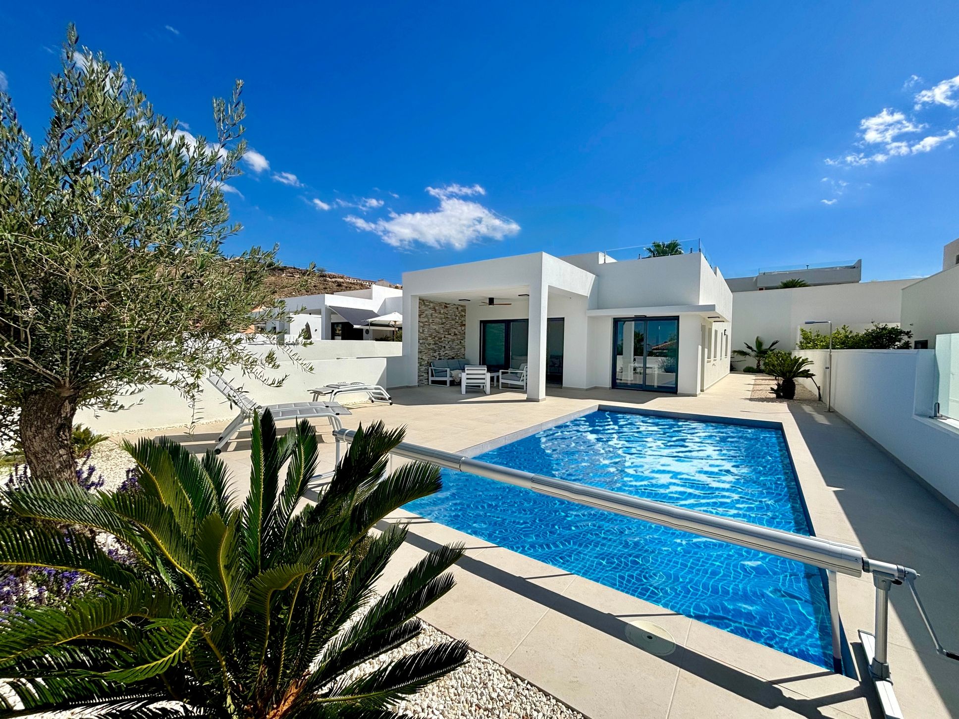 Chalet independiente en Rojales