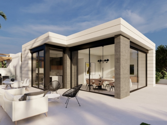 detached en Pilar de la Horadada – Ref. 77025514-01