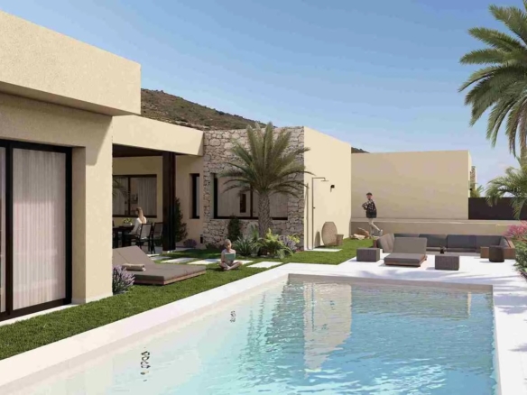 villa en Altaona Golf & Country Village – Ref. 77163827-01