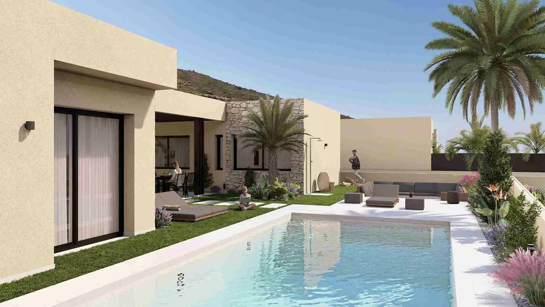 villa en Altaona Golf & Country Village – Ref. 77163827-01