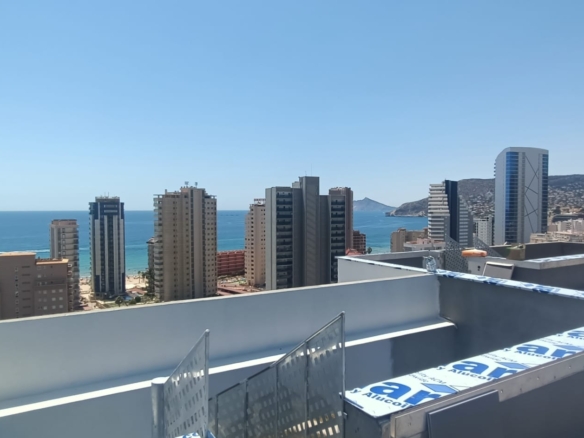 penthouse en Calpe – Ref. 77351955-01