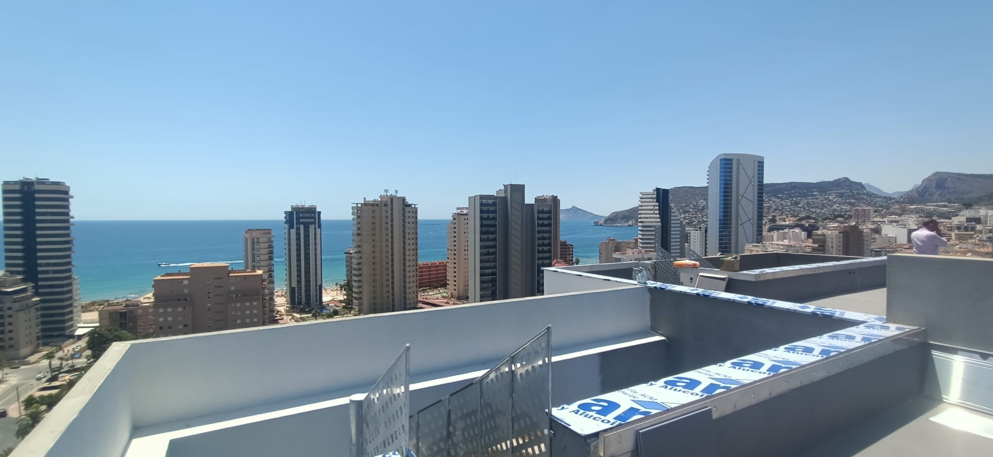 penthouse en Calpe – Ref. 77351955-01