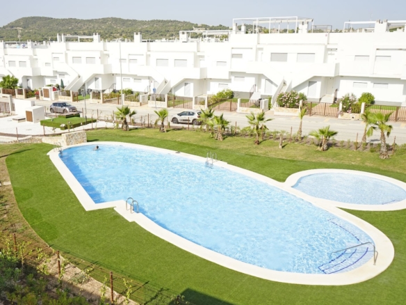 high-bungalow en Vistabella – Ref. 77216440-01