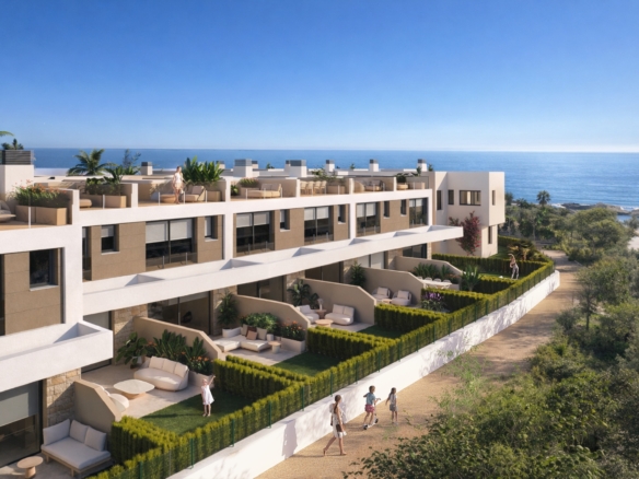 terraced en El Campello – Ref. 77628945-02