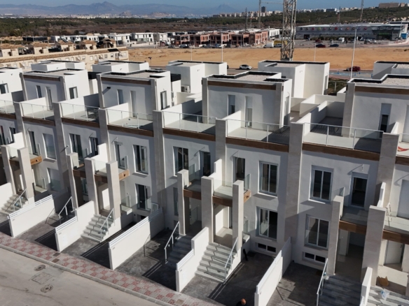 semi-detached en Gran Alacant – Ref. 79005785-01
