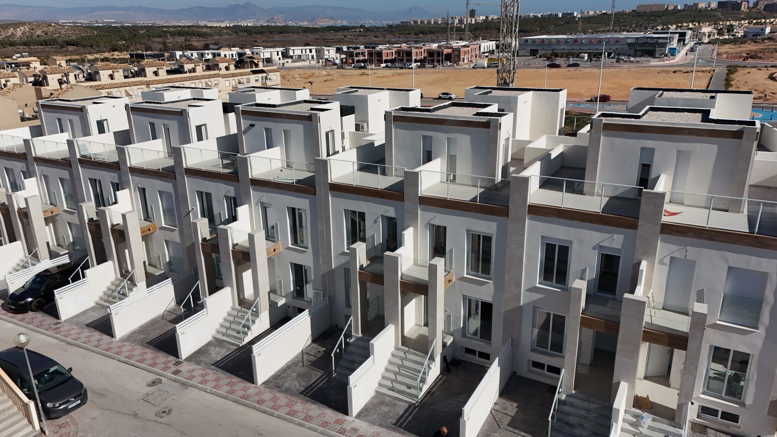 semi-detached en Gran Alacant – Ref. 79005785-01