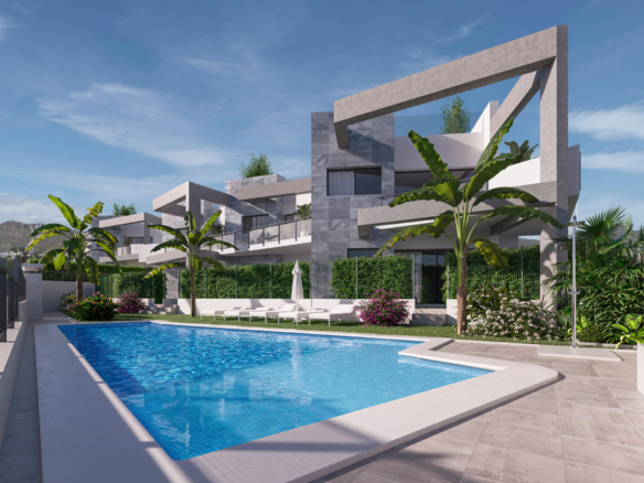 low-bungalow en Mazarrón – Ref. 78844056-01