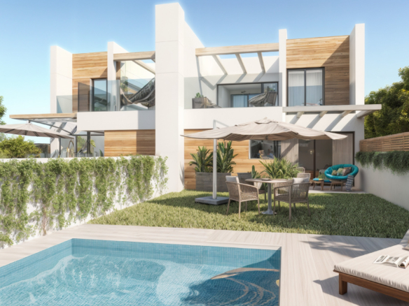 terraced en Alfaz del Pi – Ref. 79125430-01