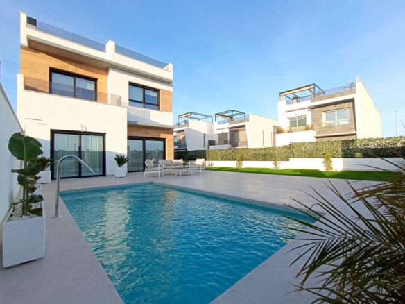 detached en Benijófar – Ref. 78650137-01