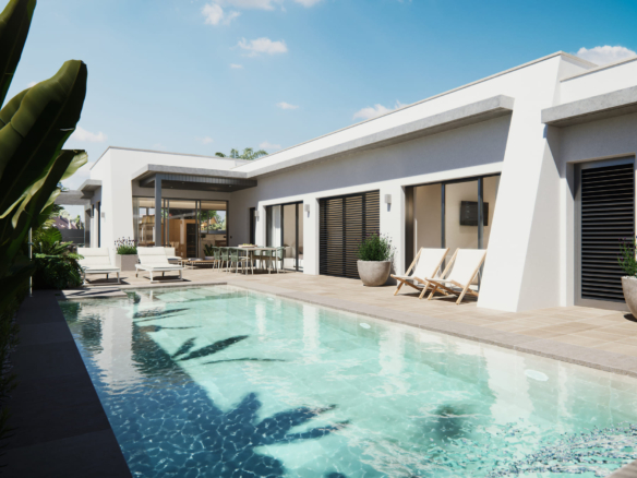villa en San Javier – Ref. 79149455-01