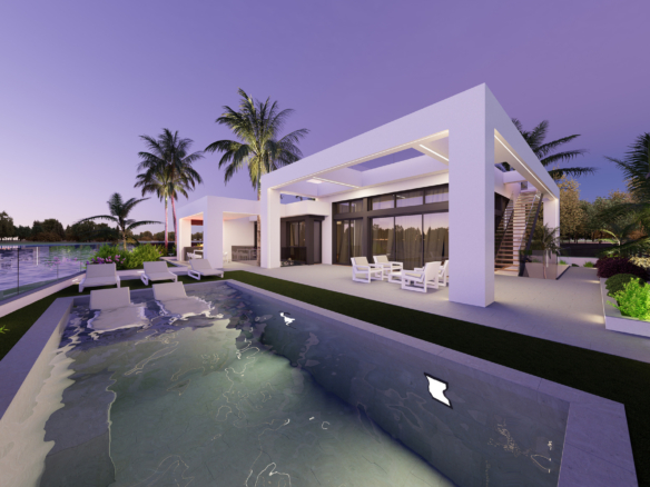 villa en Santa Rosalia – Ref. 79540434-01