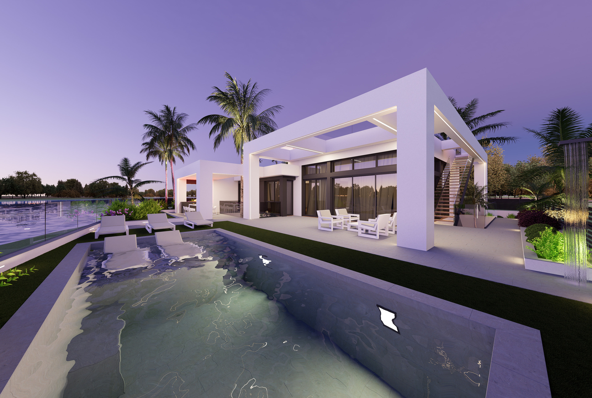 villa en Santa Rosalia – Ref. 79540434-01