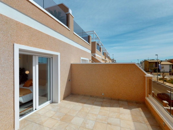 terraced en Pilar de la Horadada – Ref. 79601073-01