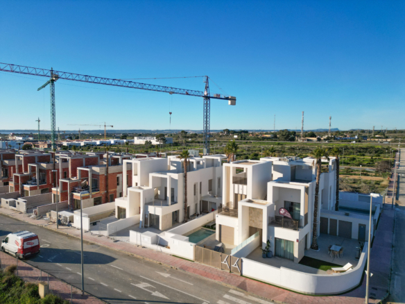 terraced en Los Alcázares – Ref. 79676895-01