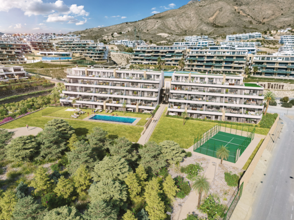 ground-floor en Finestrat – Ref. 74351410-02