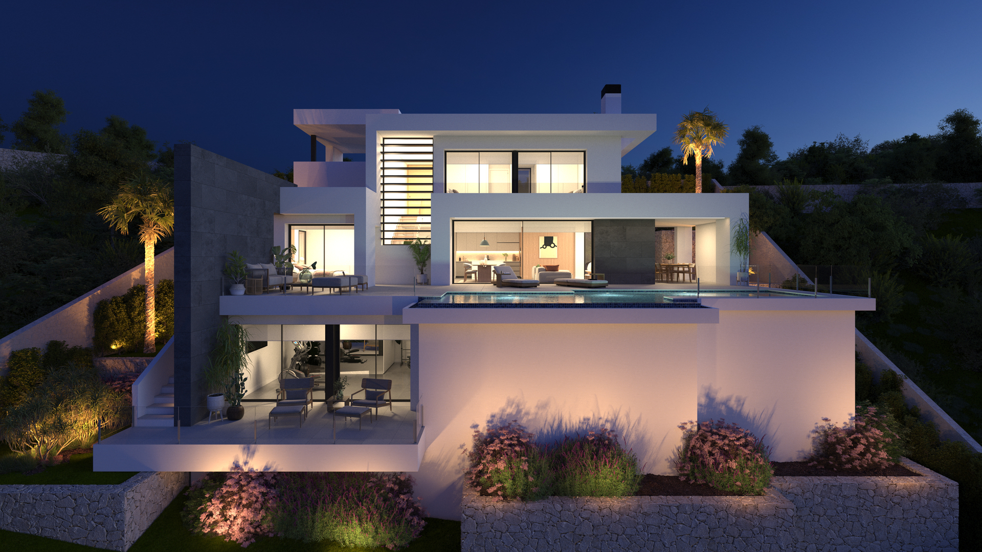 villa en Cumbre de Sol – Ref. 80615120-01