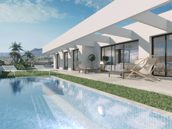 detached en Finestrat – Ref. 81346092-01