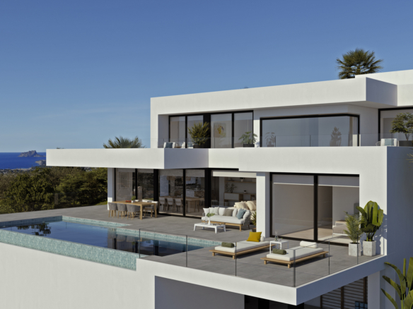 villa en Cumbre del Sol – Ref. 80876899-01