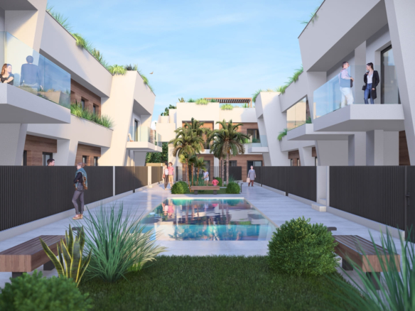 high-bungalow en Torre-Pacheco – Ref. 81397791-03