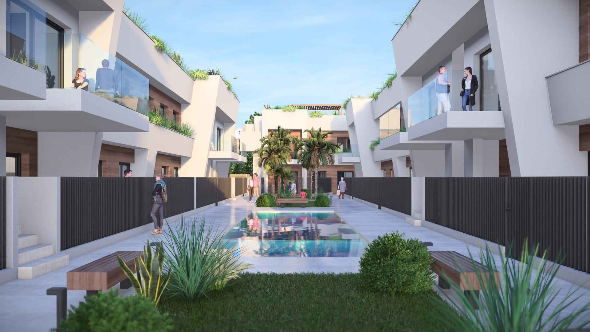 high-bungalow en Torre-Pacheco – Ref. 81397791-03
