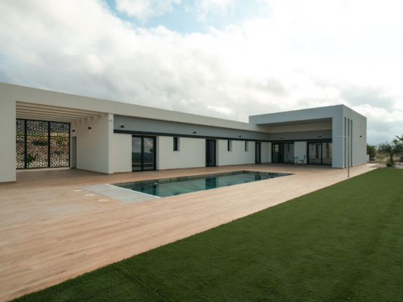 detached en Pinoso – Ref. 81435443-01