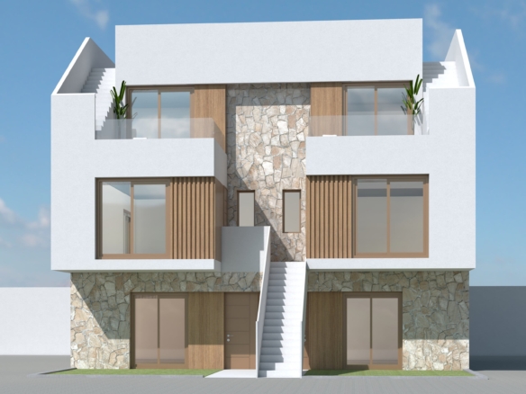 high-bungalow en Benejúzar – Ref. 81664163-02