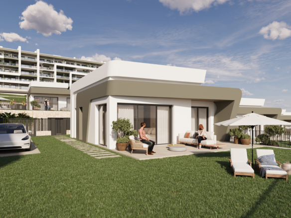 detached en Mutxamel – Ref. 82565379-03