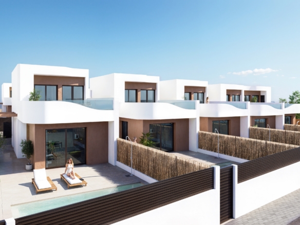 detached en La Herrada – Ref. 83300051-01