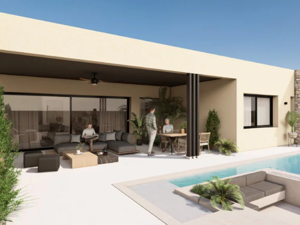 villa en Altaona Golf & Country Village – Ref. 83525734-01